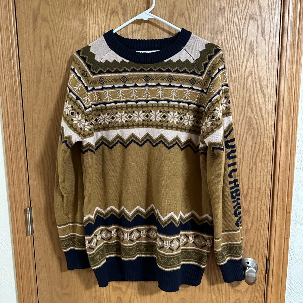 Dutch Bros Men’s Sweater
